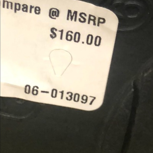 NWT chooka rain boots - Picture 7 of 7